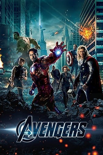 复仇者同盟/复仇者 The.Avengers.2012.2160p.BluRay.HEVC.TrueHD.7.1.Atmos-TERMiNAL 55.97GB-1.jpg