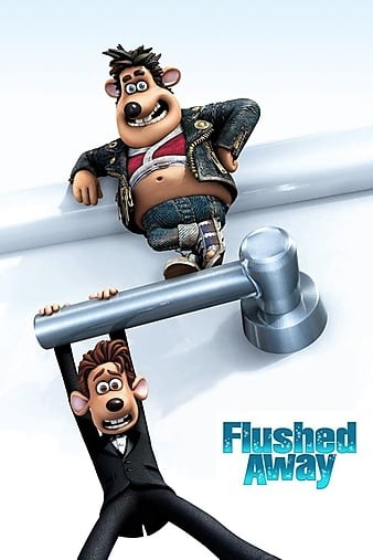 鼠国流浪记 Flushed.Away.2006.1080p.BluRay.X264-AMIABLE 6.62GB-1.jpg