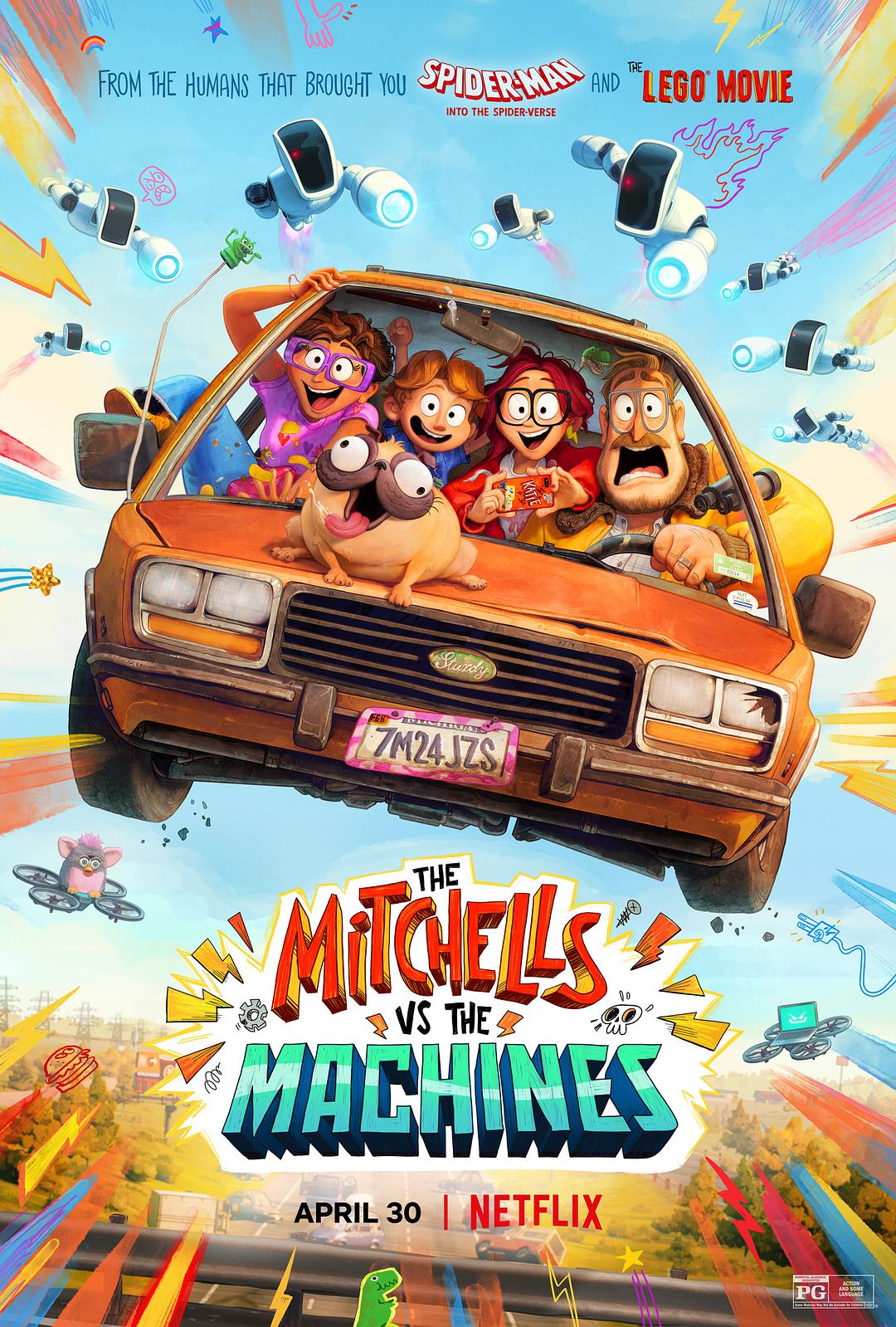 智能大反扑[中笔墨幕].The.Mitchells.vs.the.Machines.2021.1080p.BluRay.DTS.x265-10bit-ENTHD 3.62GB-1.jpg