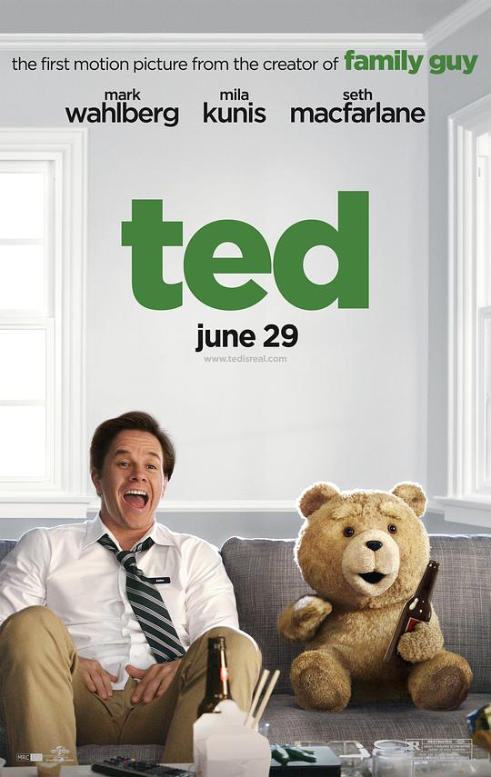 泰迪熊[共2部合集][简繁英字幕].Ted.1-2.2012-2015.UNRATED.BluRay.1080p.DTS-HD.MA5.1.x265.10bit-ALT 20.17GB-1.jpeg